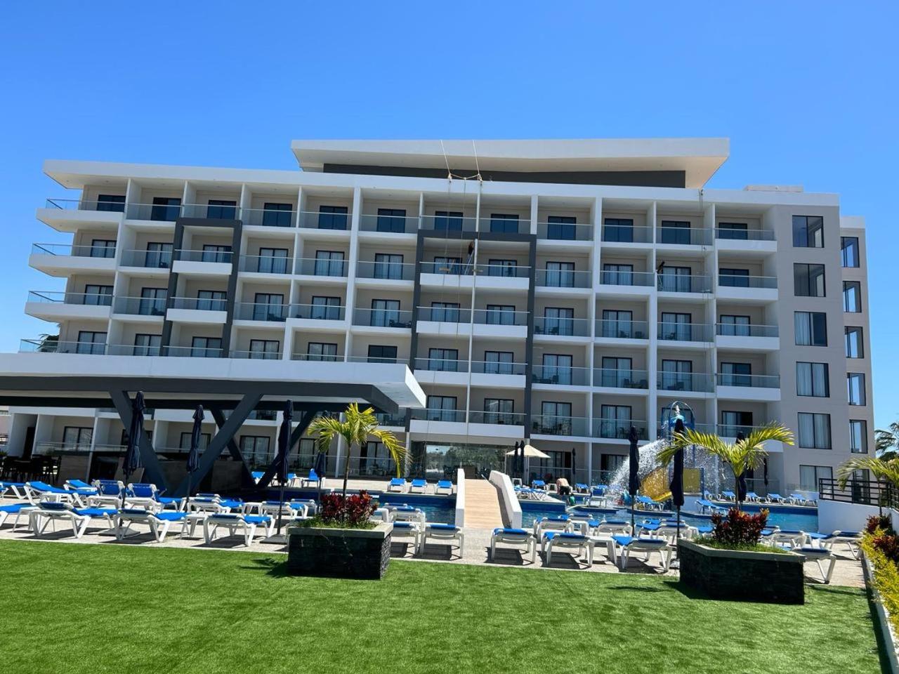 High Garden Grand Hotel Mazatlán Exterior foto
