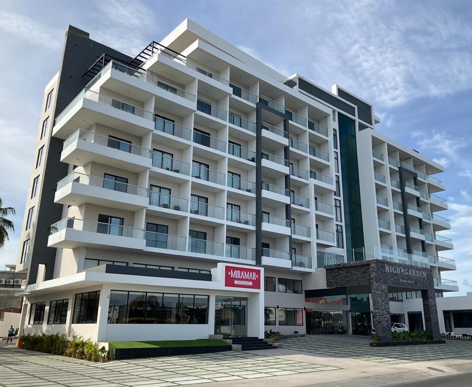 High Garden Grand Hotel Mazatlán Exterior foto